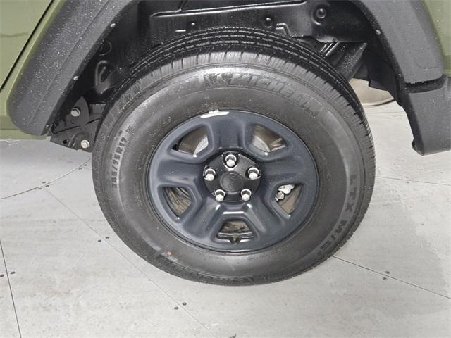 2022 Jeep Wrangler Vehicle Photo in PRESCOTT, AZ 86305-3700