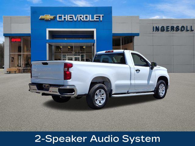 2024 Chevrolet Silverado 1500 Vehicle Photo in PAWLING, NY 12564-3219