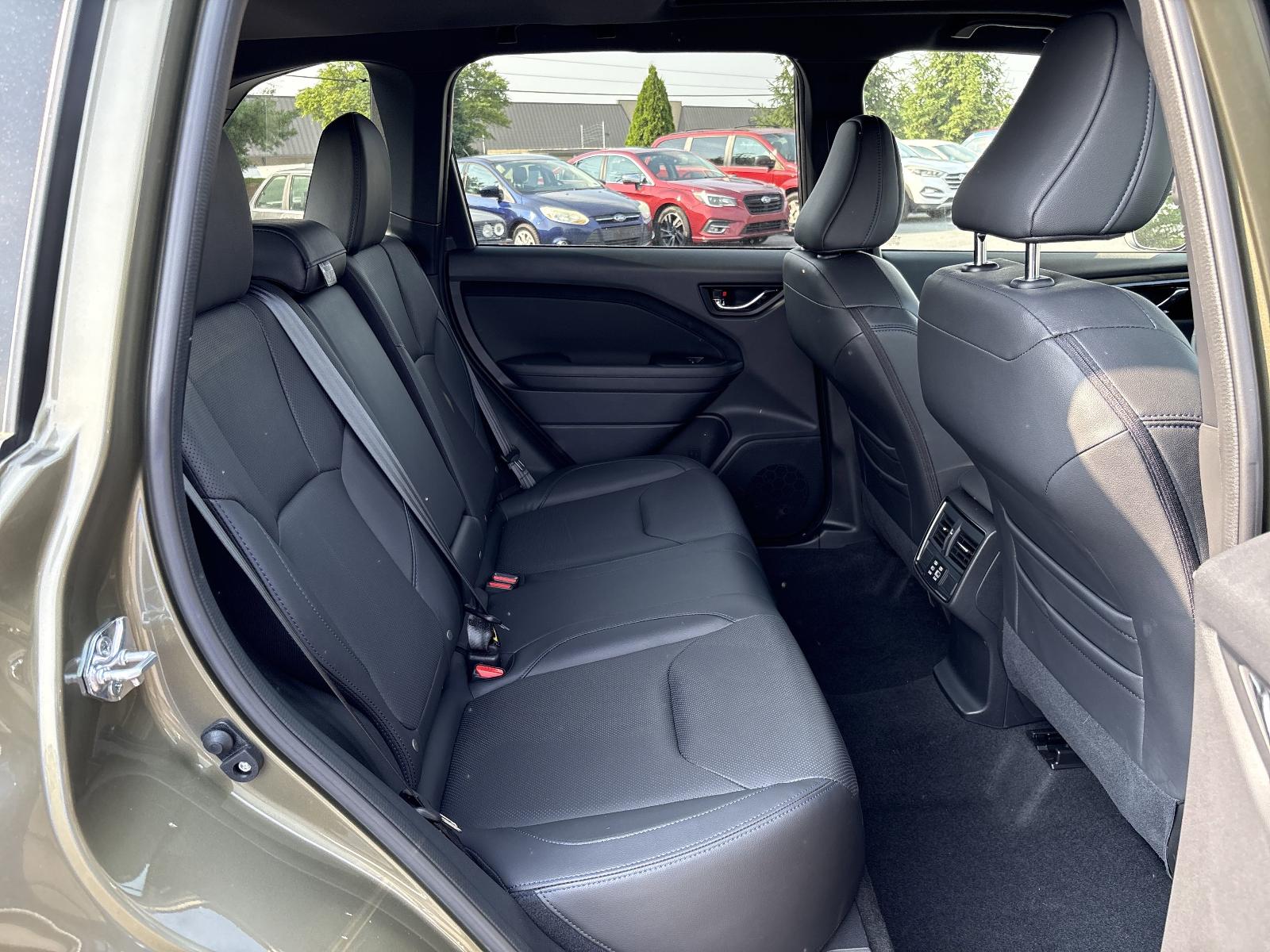 2025 Subaru Forester Vehicle Photo in Mechanicsburg, PA 17050