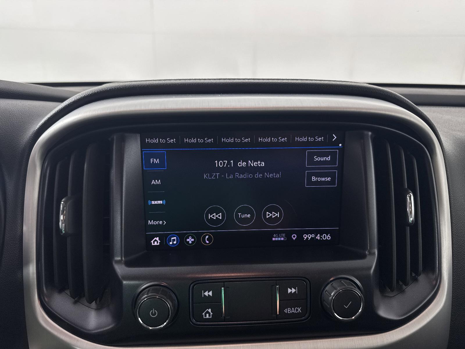 2021 GMC Canyon Vehicle Photo in GEORGETOWN, TX 78626-7508