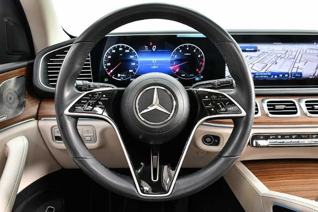 2024 Mercedes-Benz GLE Vehicle Photo in DALLAS, TX 75235