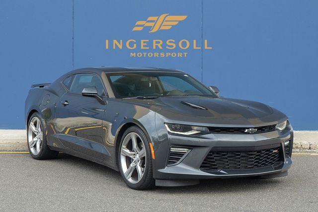 2016 Chevrolet Camaro Vehicle Photo in DANBURY, CT 06810-5034