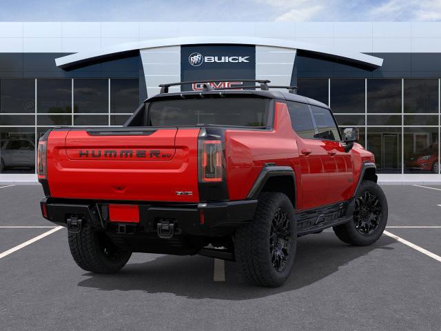 2025 GMC HUMMER EV Pickup Vehicle Photo in GREEN BAY, WI 54303-3330