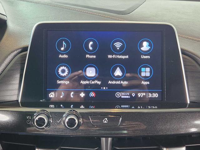 2024 Cadillac CT4 Vehicle Photo in HOUSTON, TX 77079