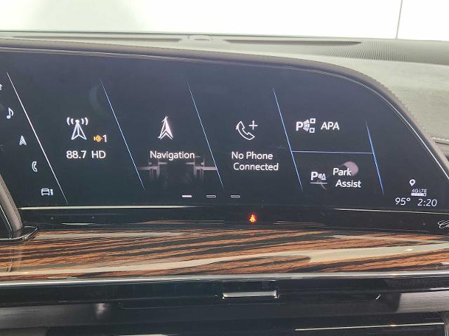2021 Cadillac Escalade ESV Vehicle Photo in HOUSTON, TX 77079