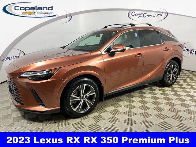 2023 Lexus RX 350 Vehicle Photo in BROCKTON, MA 02301-7113