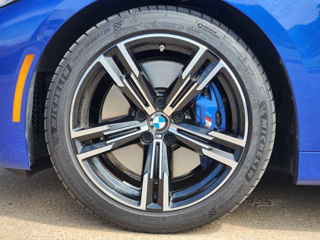 2024 BMW M440i Vehicle Photo in PLANO, TX 75024