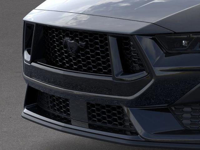 2025 Ford Mustang Vehicle Photo in Weatherford, TX 76087