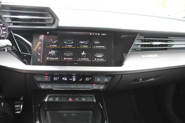 2024 Audi RS 3 Vehicle Photo in HOUSTON, TX 77090
