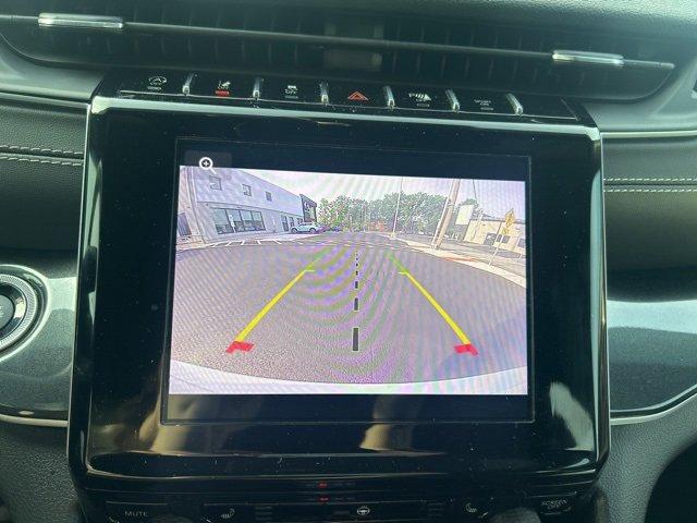 2022 Jeep Grand Cherokee Vehicle Photo in Harrisburg, PA 17111