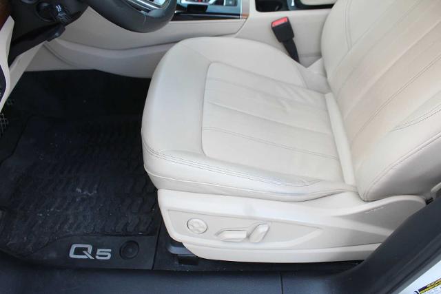 2022 Audi Q5 Vehicle Photo in HOUSTON, TX 77090