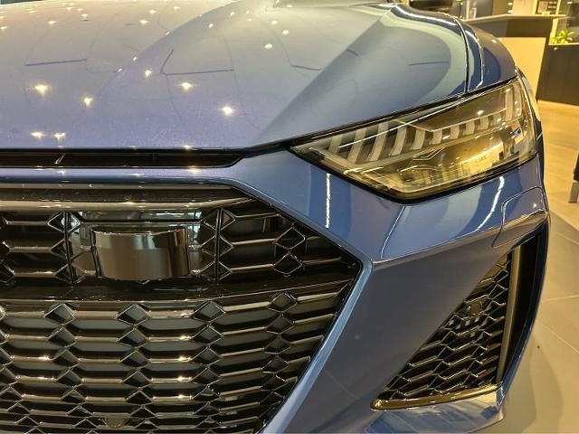 2025 Audi RS 6 Avant Vehicle Photo in HOUSTON, TX 77090