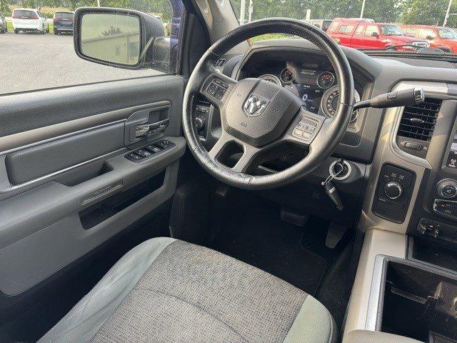 2015 Ram 2500 Vehicle Photo in Mechanicsburg, PA 17050-1707