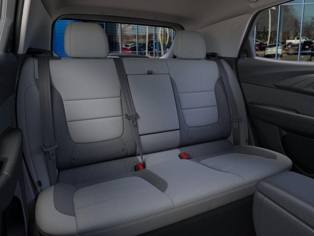 2026 Chevrolet Trailblazer Vehicle Photo in NEENAH, WI 54956-2243