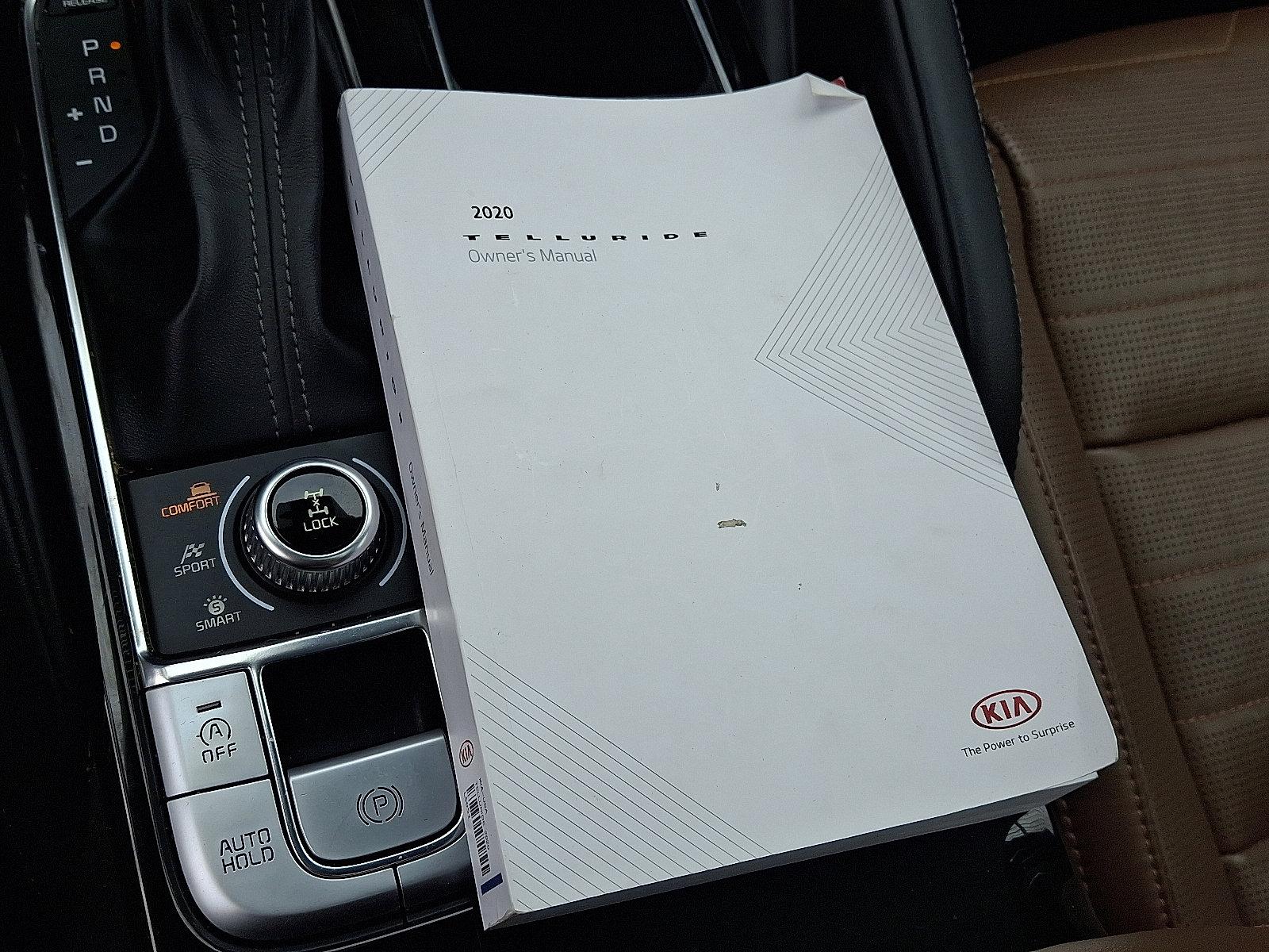 2020 Kia Telluride Vehicle Photo in Mechanicsburg, PA 17050-2306