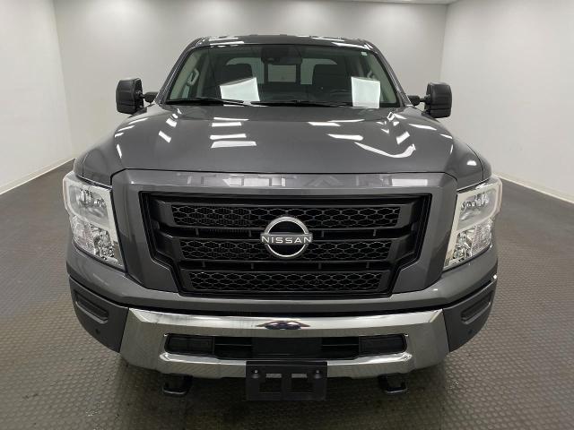 2023 Nissan Titan XD Vehicle Photo in Appleton, WI 54913