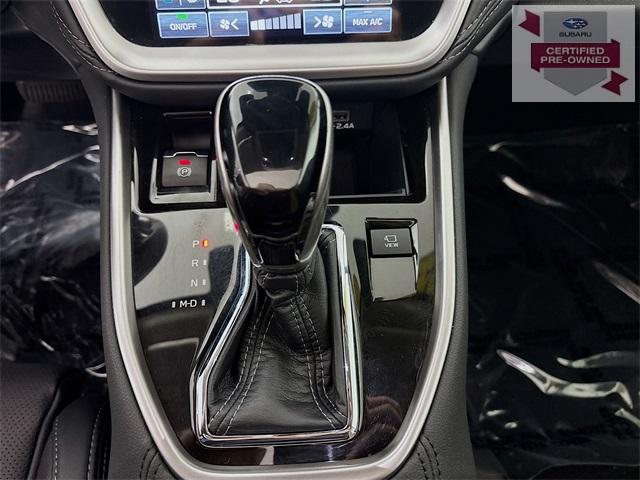 2023 Subaru Outback Vehicle Photo in Puyallup, WA 98371