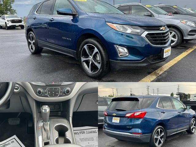 2020 Chevrolet Equinox Vehicle Photo in COLUMBIA, MO 65203-3903