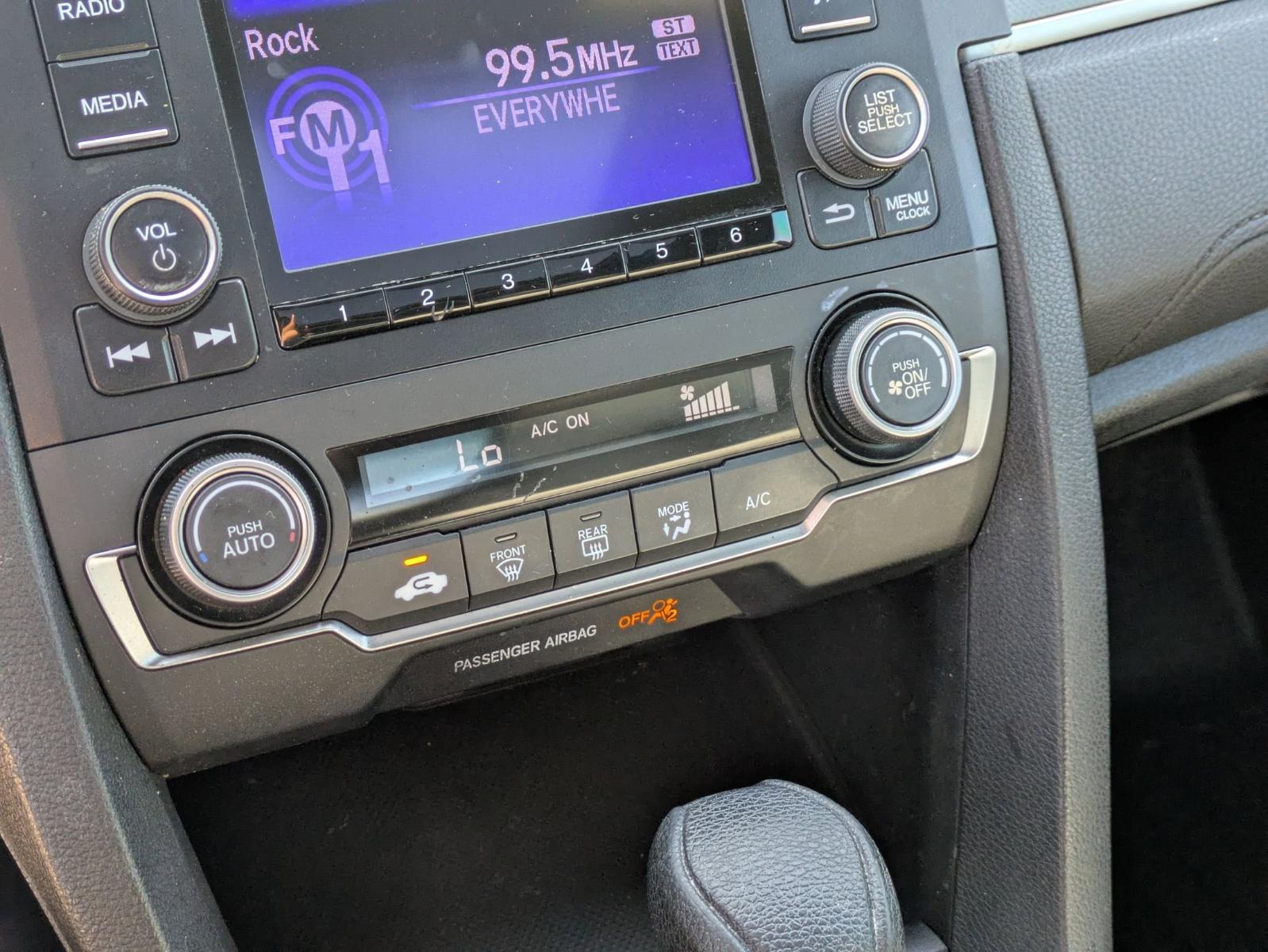 2018 Honda Civic Coupe Vehicle Photo in SELMA, TX 78154-1460