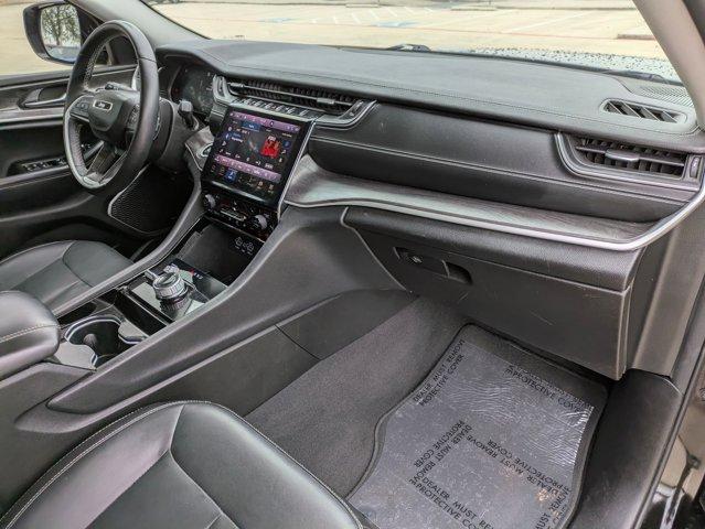 2021 Jeep Grand Cherokee L Vehicle Photo in SELMA, TX 78154-1460