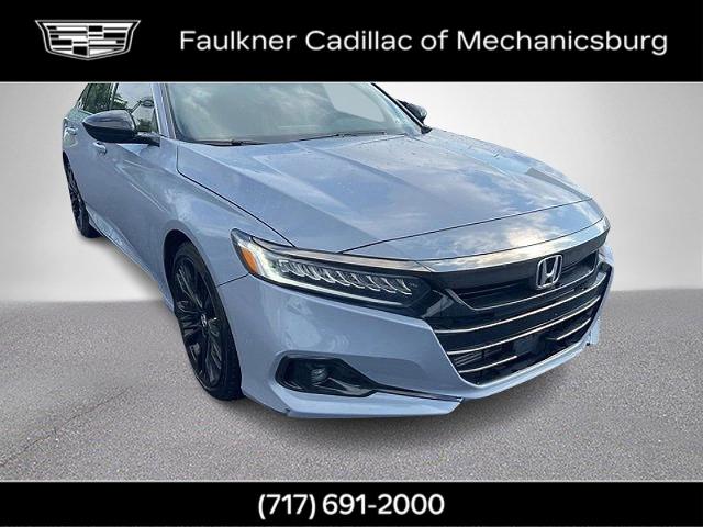 2022 Honda Accord Sedan Vehicle Photo in MECHANICSBURG, PA 17050-1707