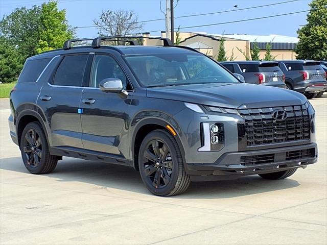 2025 Hyundai PALISADE Vehicle Photo in Peoria, IL 61615