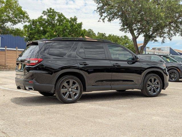 2025 Honda Pilot Vehicle Photo in San Antonio, TX 78230