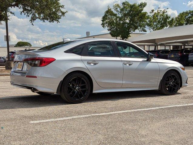 2024 Honda Civic Sedan Vehicle Photo in San Antonio, TX 78230