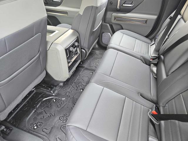 2025 GMC HUMMER EV Pickup Vehicle Photo in DALLAS, TX 75209-3016