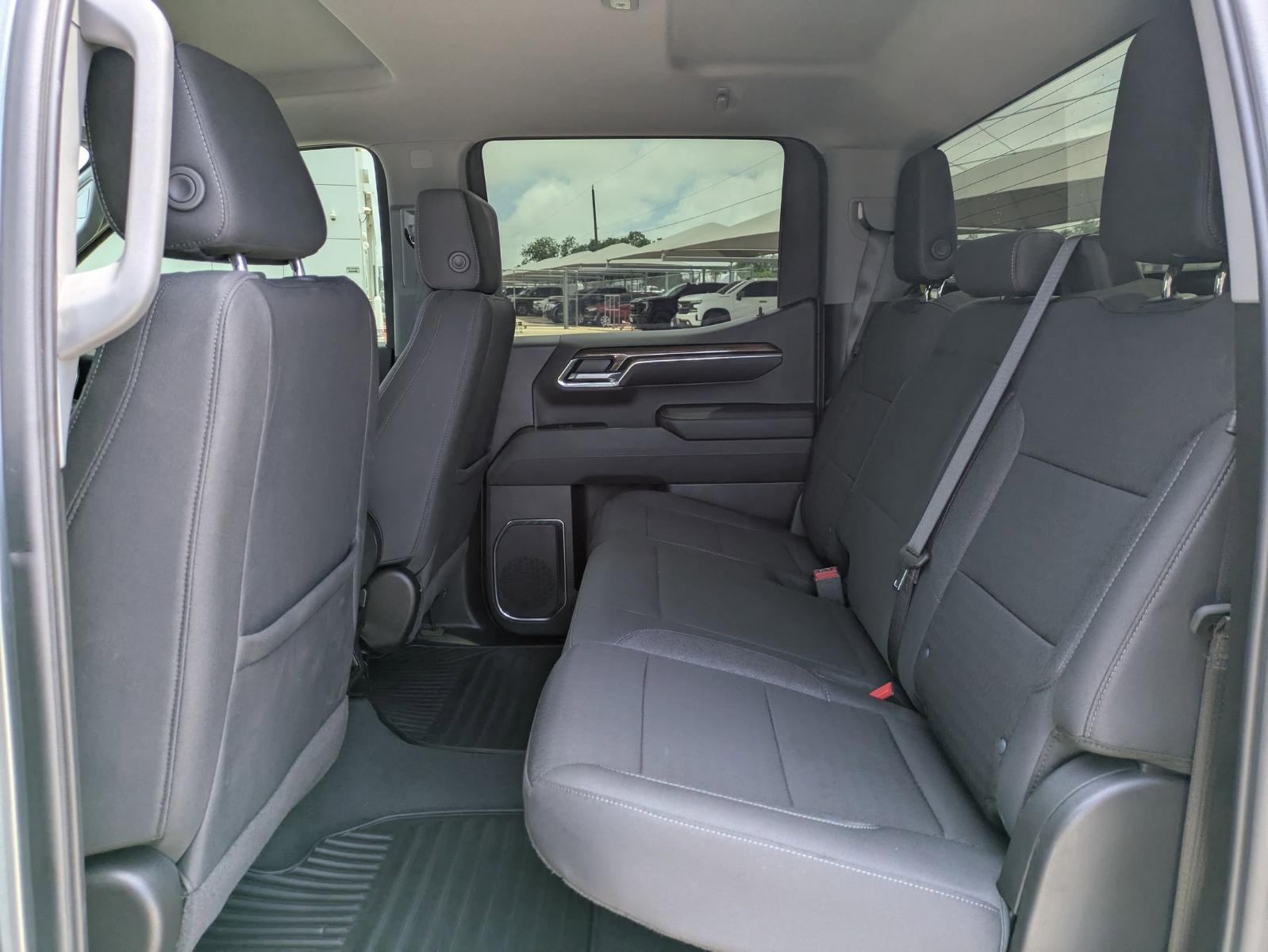 2024 Chevrolet Silverado 1500 Vehicle Photo in SELMA, TX 78154-1460