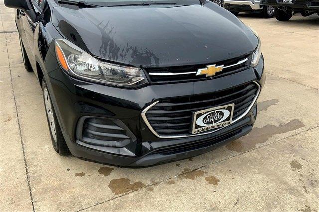 2018 Chevrolet Trax Vehicle Photo in TOPEKA, KS 66609-0000