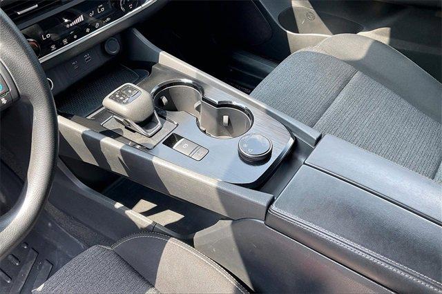 2023 Nissan Rogue Vehicle Photo in INDEPENDENCE, MO 64055-1314