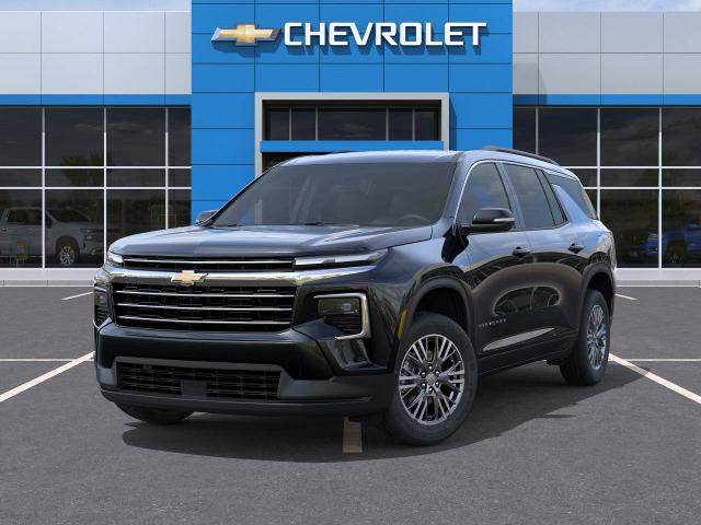 2025 Chevrolet Traverse Vehicle Photo in POOLER, GA 31322-3252