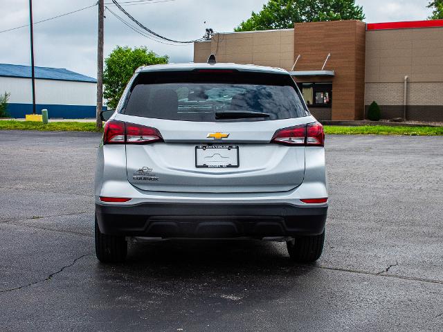2022 Chevrolet Equinox Vehicle Photo in MADISON, IN 47250-1611