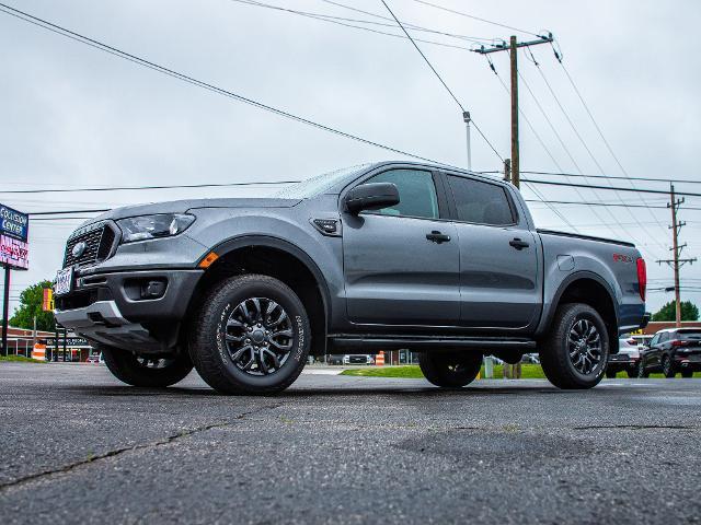 2023 Ford Ranger Vehicle Photo in MADISON, IN 47250-1611