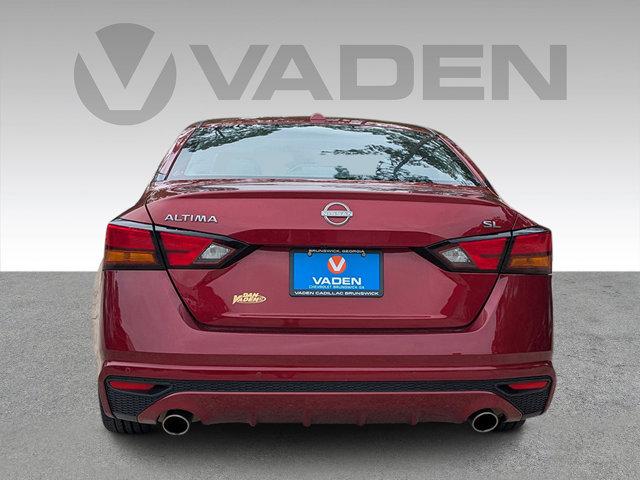 2023 Nissan Altima Vehicle Photo in BRUNSWICK, GA 31525-1881