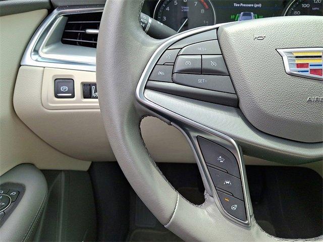 2022 Cadillac XT5 Vehicle Photo in ALLENTOWN, PA 18103-7399