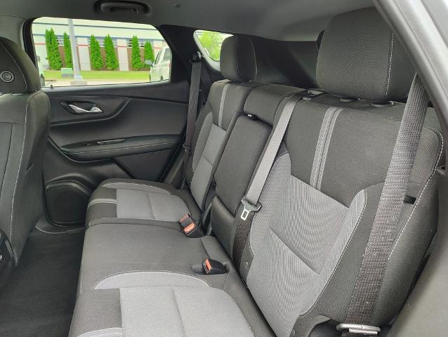 2023 Chevrolet Blazer Vehicle Photo in GREEN BAY, WI 54304-5303