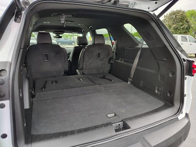 2023 Chevrolet Traverse Vehicle Photo in GREEN BAY, WI 54304-5303