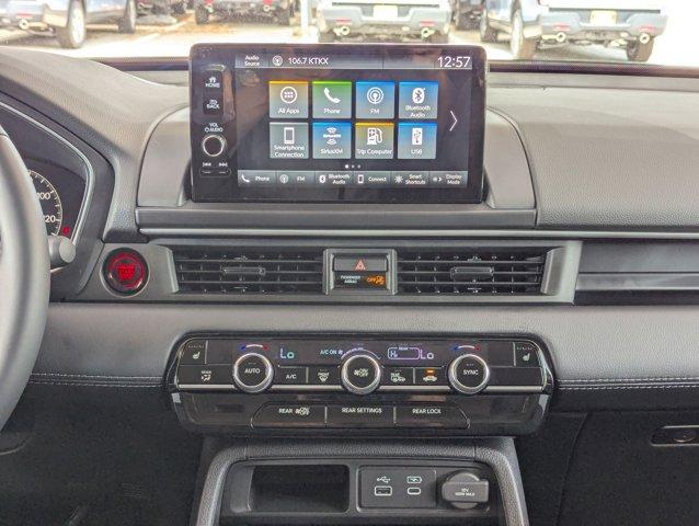 2025 Honda Pilot Vehicle Photo in San Antonio, TX 78230