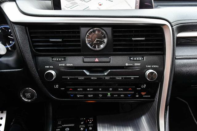2018 Lexus RX 350 Vehicle Photo in DALLAS, TX 75235