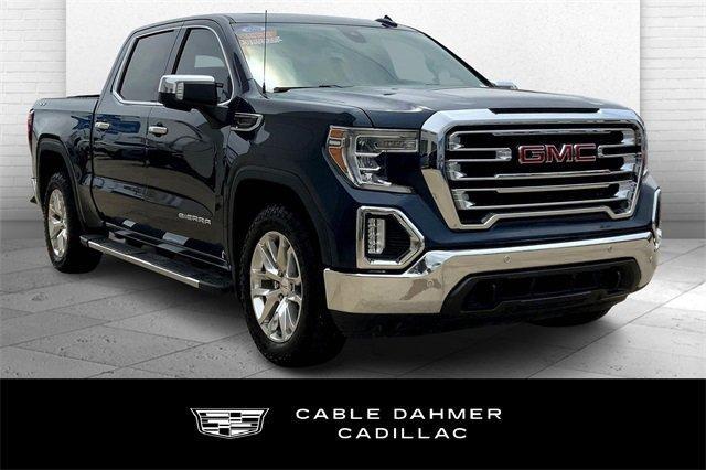 2020 GMC Sierra 1500 Vehicle Photo in TOPEKA, KS 66609-0000