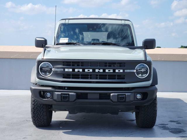 2022 Ford Bronco Vehicle Photo in DALLAS, TX 75209