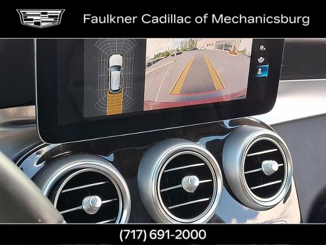 2021 Mercedes-Benz GLC Vehicle Photo in MECHANICSBURG, PA 17050-1707