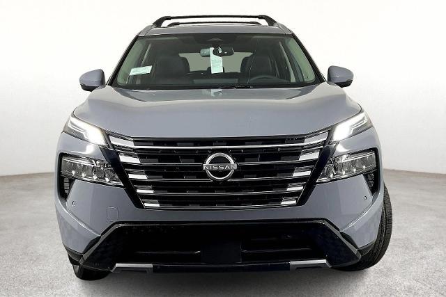 2025 Nissan Rogue Vehicle Photo in Tulsa, OK 74129