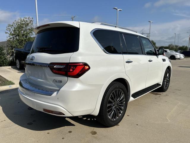 2024 INFINITI QX80 Vehicle Photo in Grapevine, TX 76051