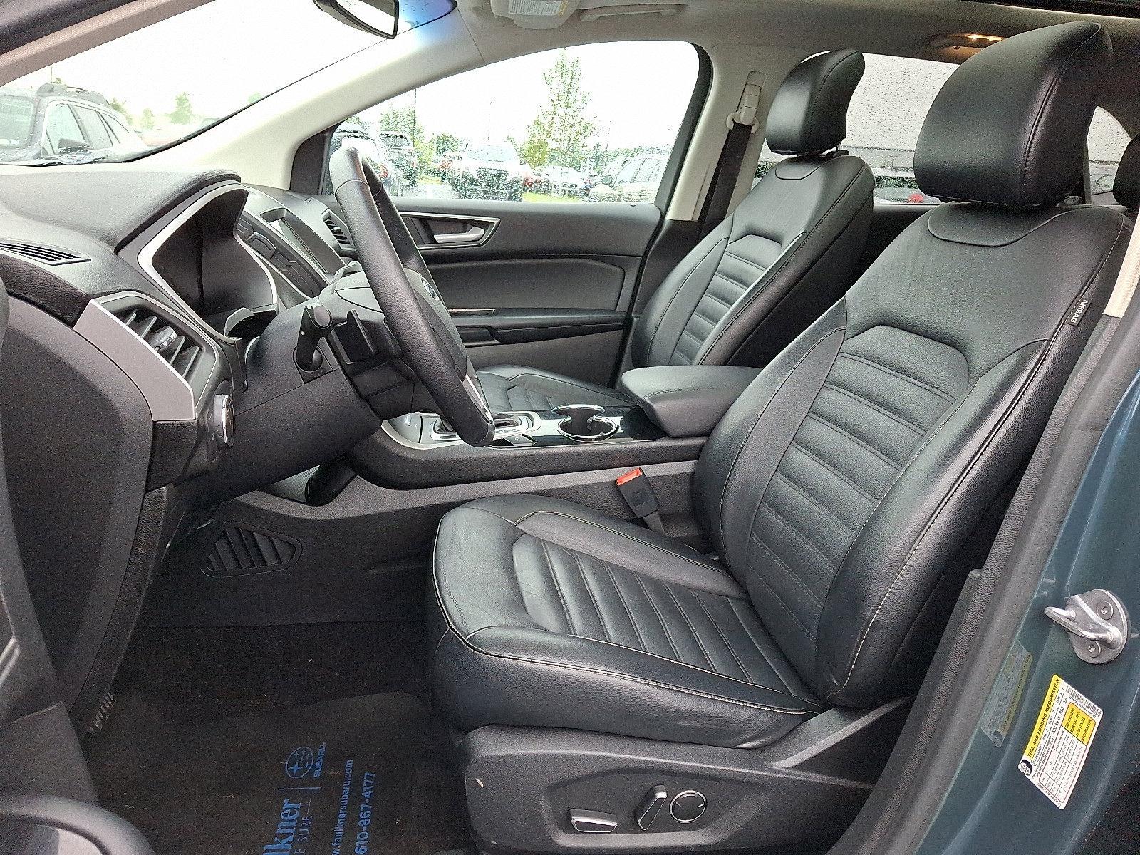 2016 Ford Edge Vehicle Photo in Easton, PA 18045