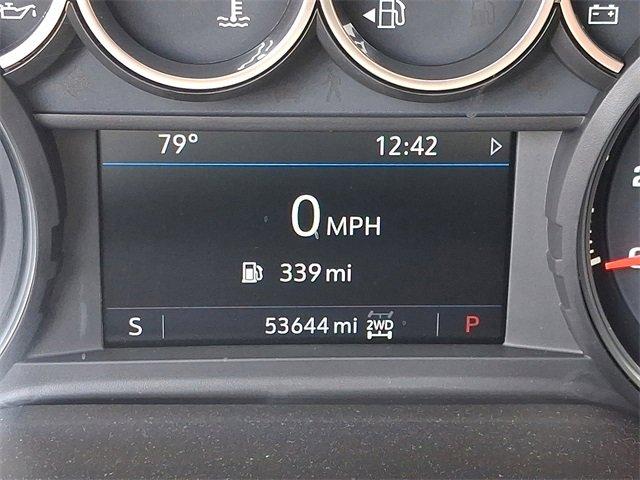 2021 Chevrolet Tahoe Vehicle Photo in LANCASTER, PA 17601-0000