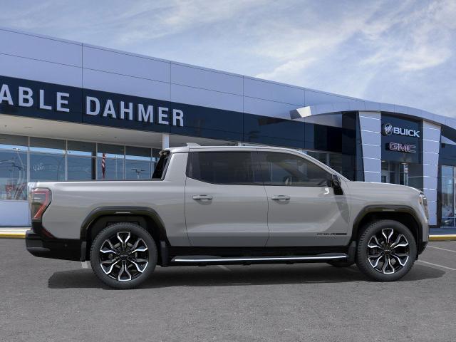 2025 GMC Sierra EV Vehicle Photo in KANSAS CITY, MO 64114-4545