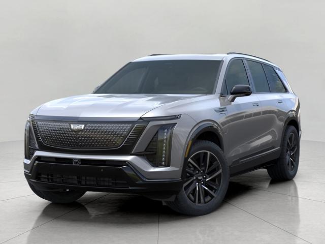 2026 Cadillac VISTIQ Vehicle Photo in MANITOWOC, WI 54220-5838